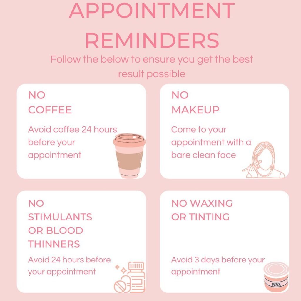 How to prepare for an Ombre Brows