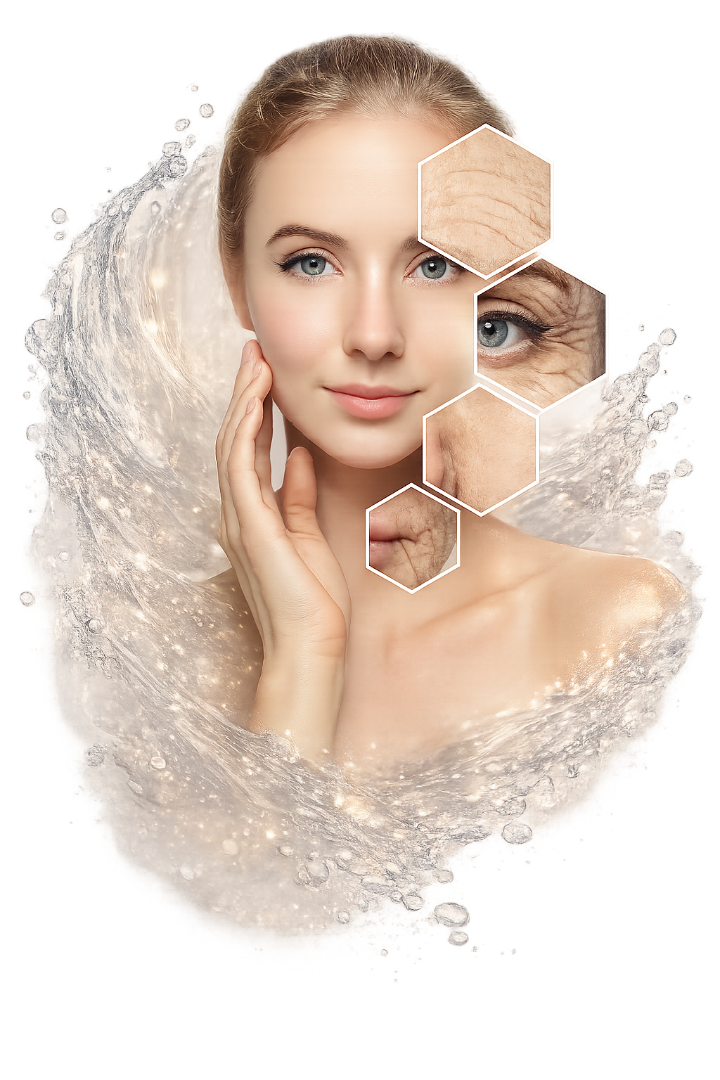Skin treatment image